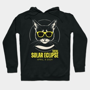 TOTALITY ECLIPSE 2024 CAT Hoodie